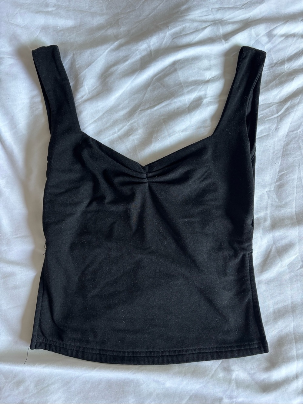 black tank